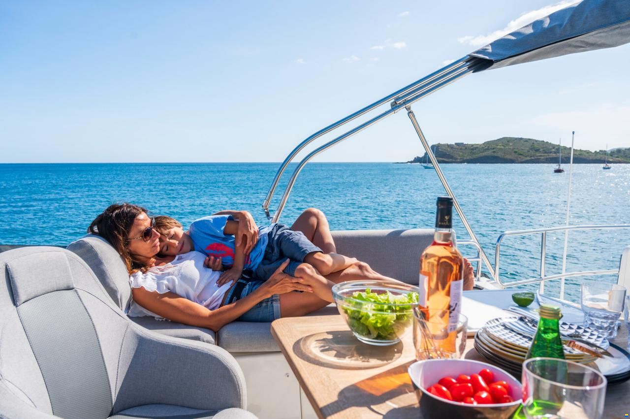Beneteau SWIFT TRAWLER 41 FLY