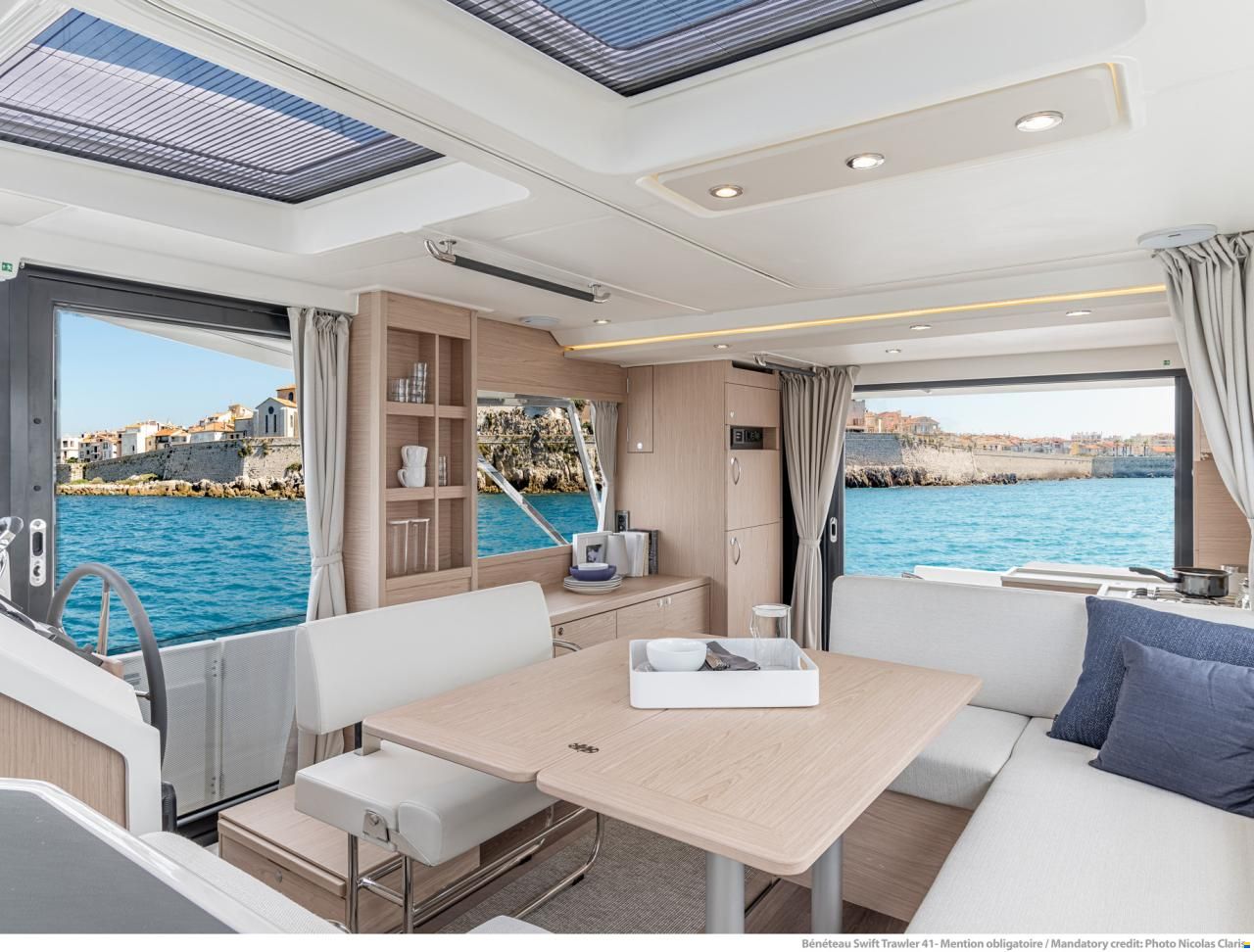 Beneteau SWIFT TRAWLER 41 FLY