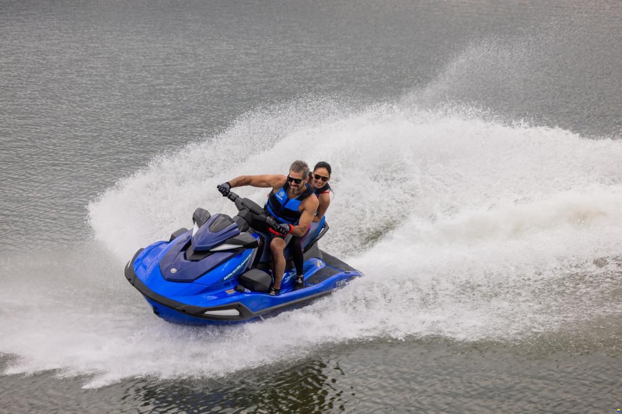 Yamaha WaveRunner VX Limited HO - 2026