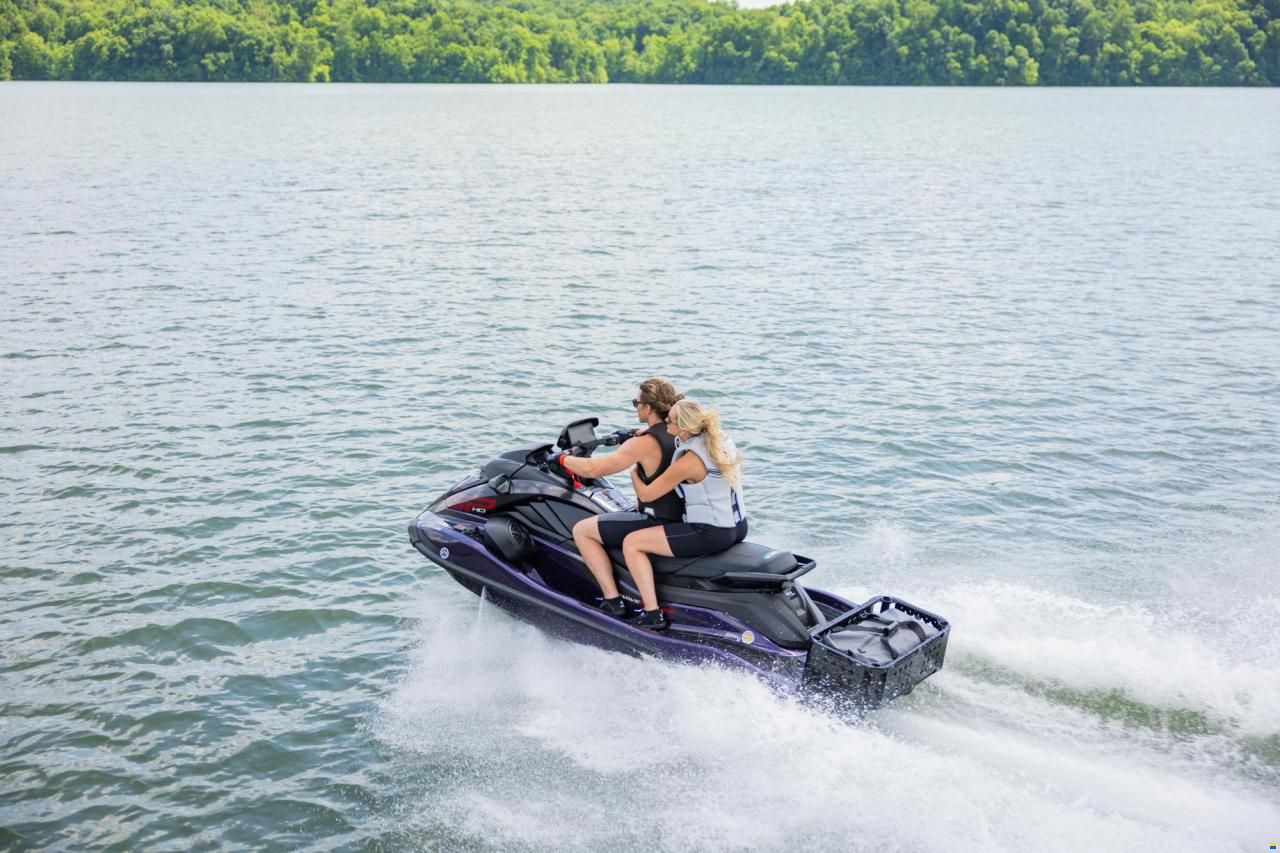 Yamaha WaveRunner GP HO - 2026 Modell