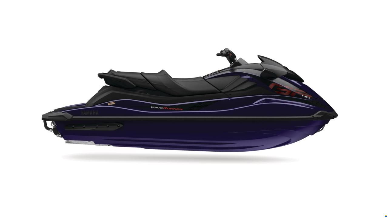Yamaha WaveRunner GP HO - 2026 Modell