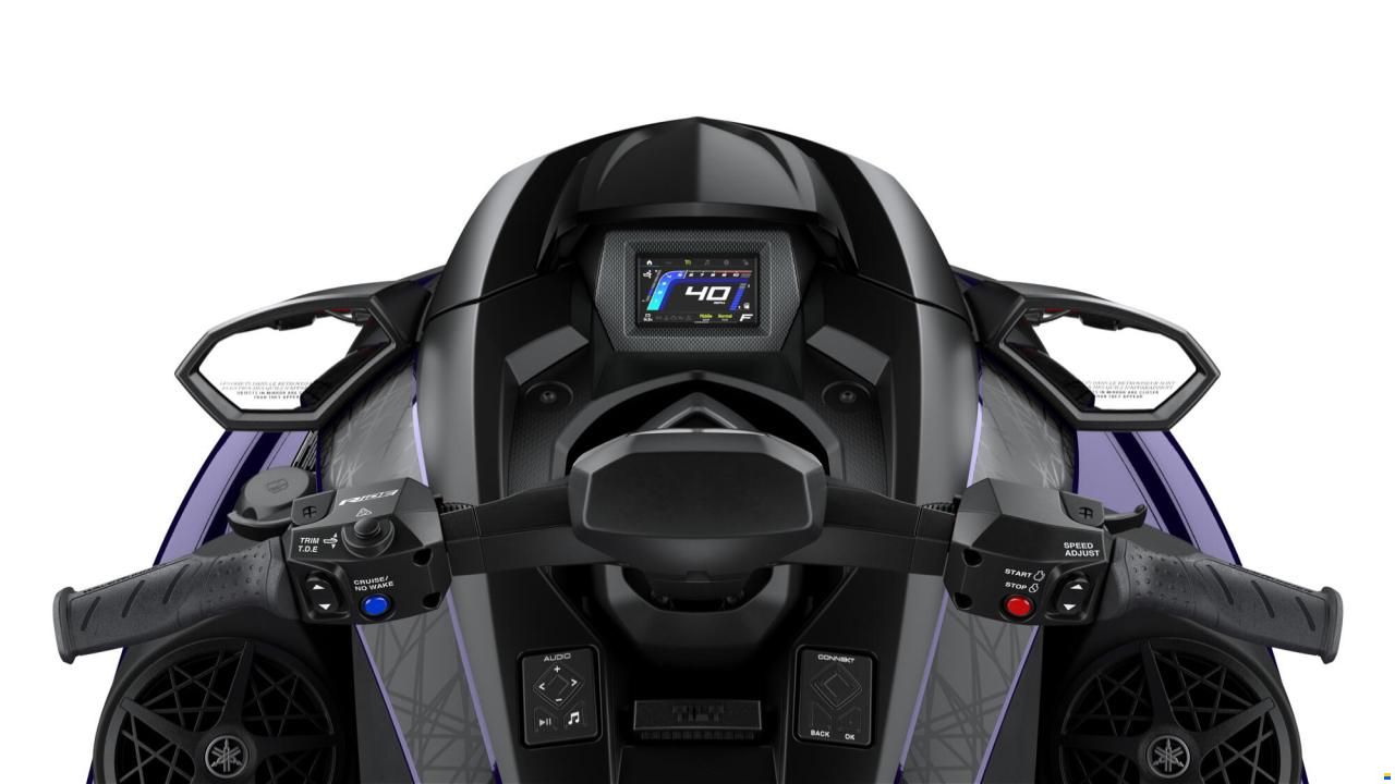Yamaha WaveRunner GP HO - 2026 Modell