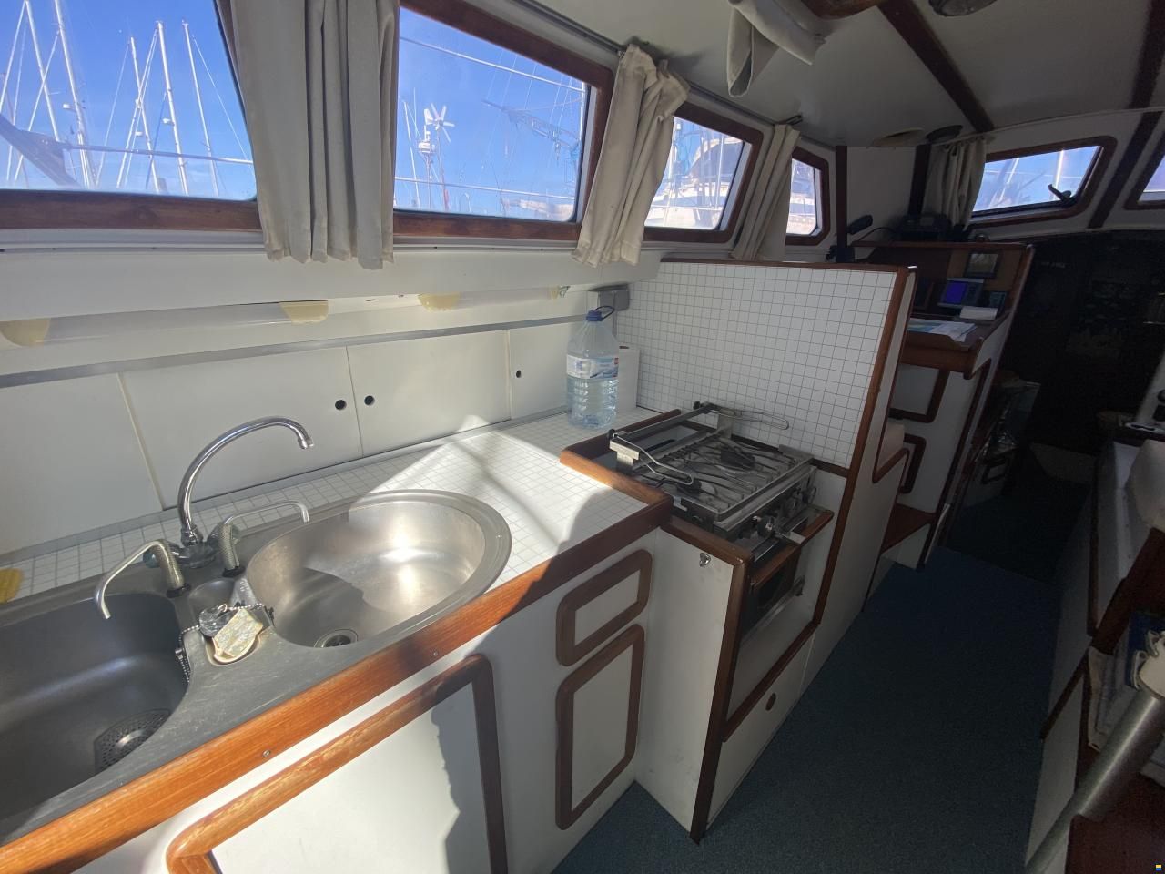 Prometa Globe Flotteur 37