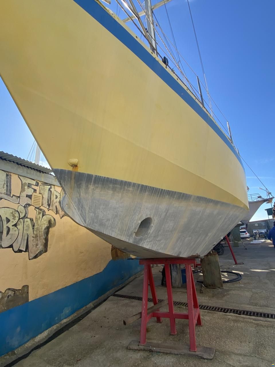 Prometa Globe Flotteur 37