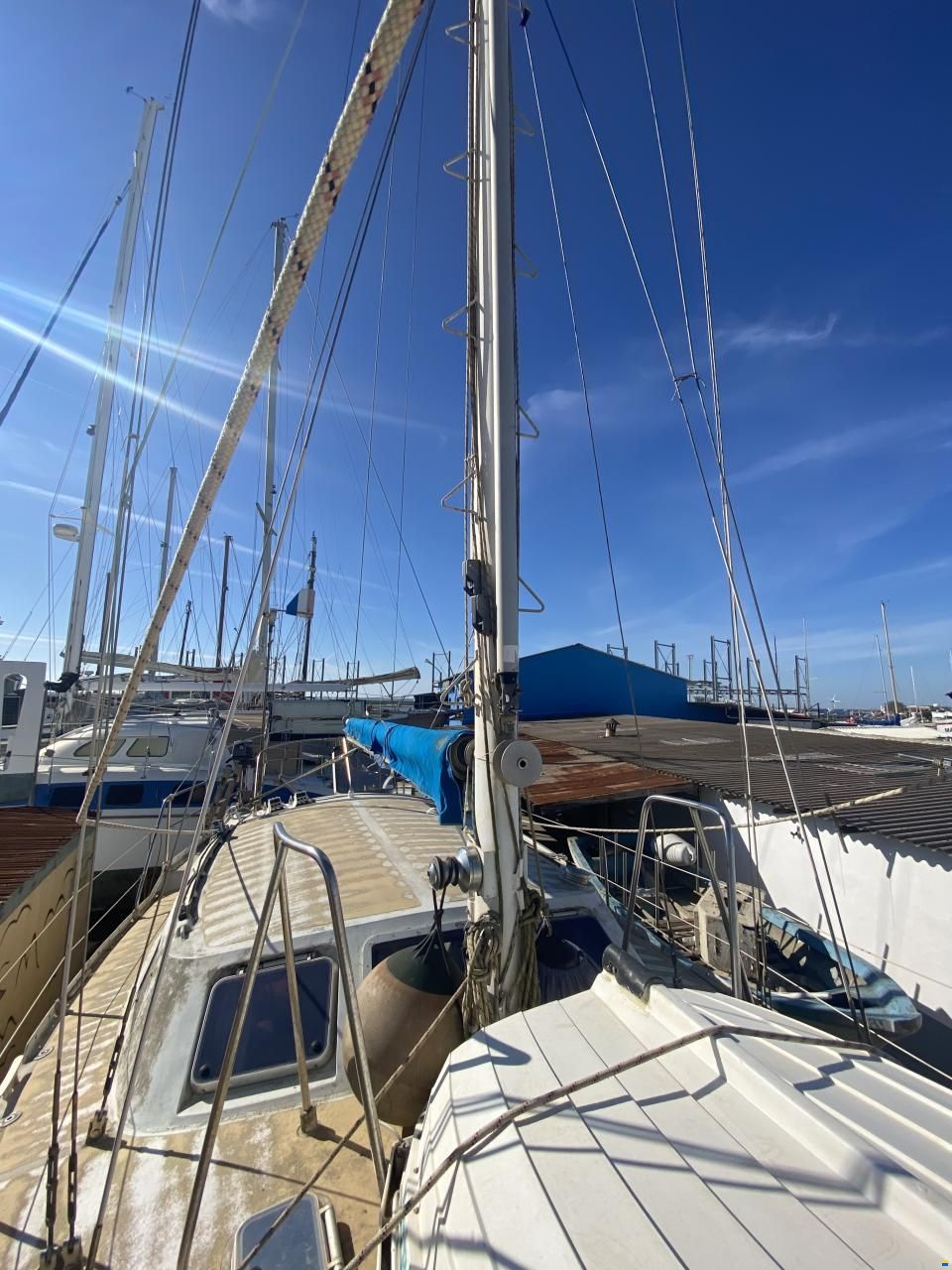 Prometa Globe Flotteur 37