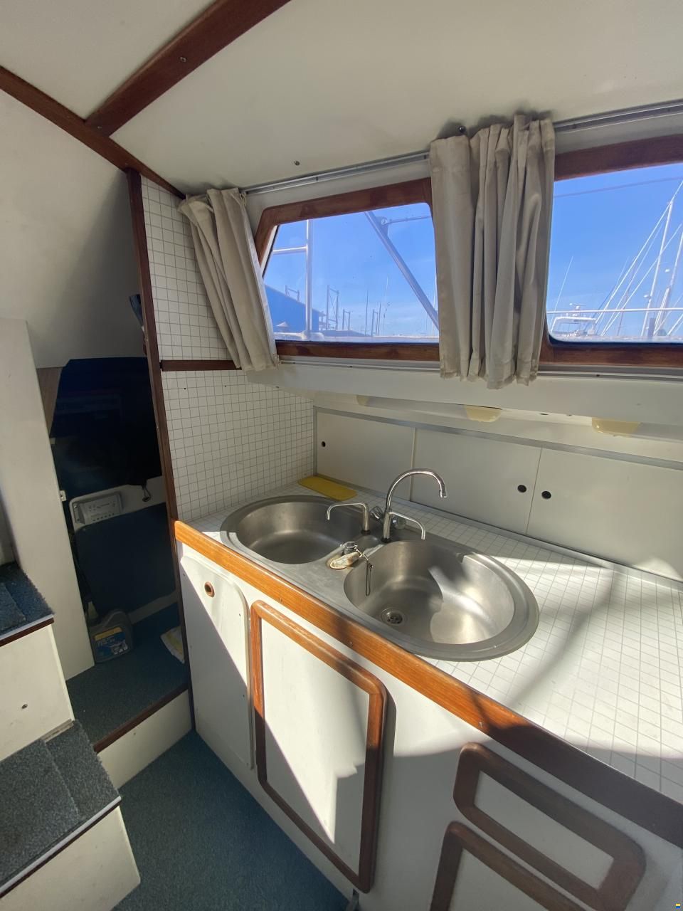 Prometa Globe Flotteur 37