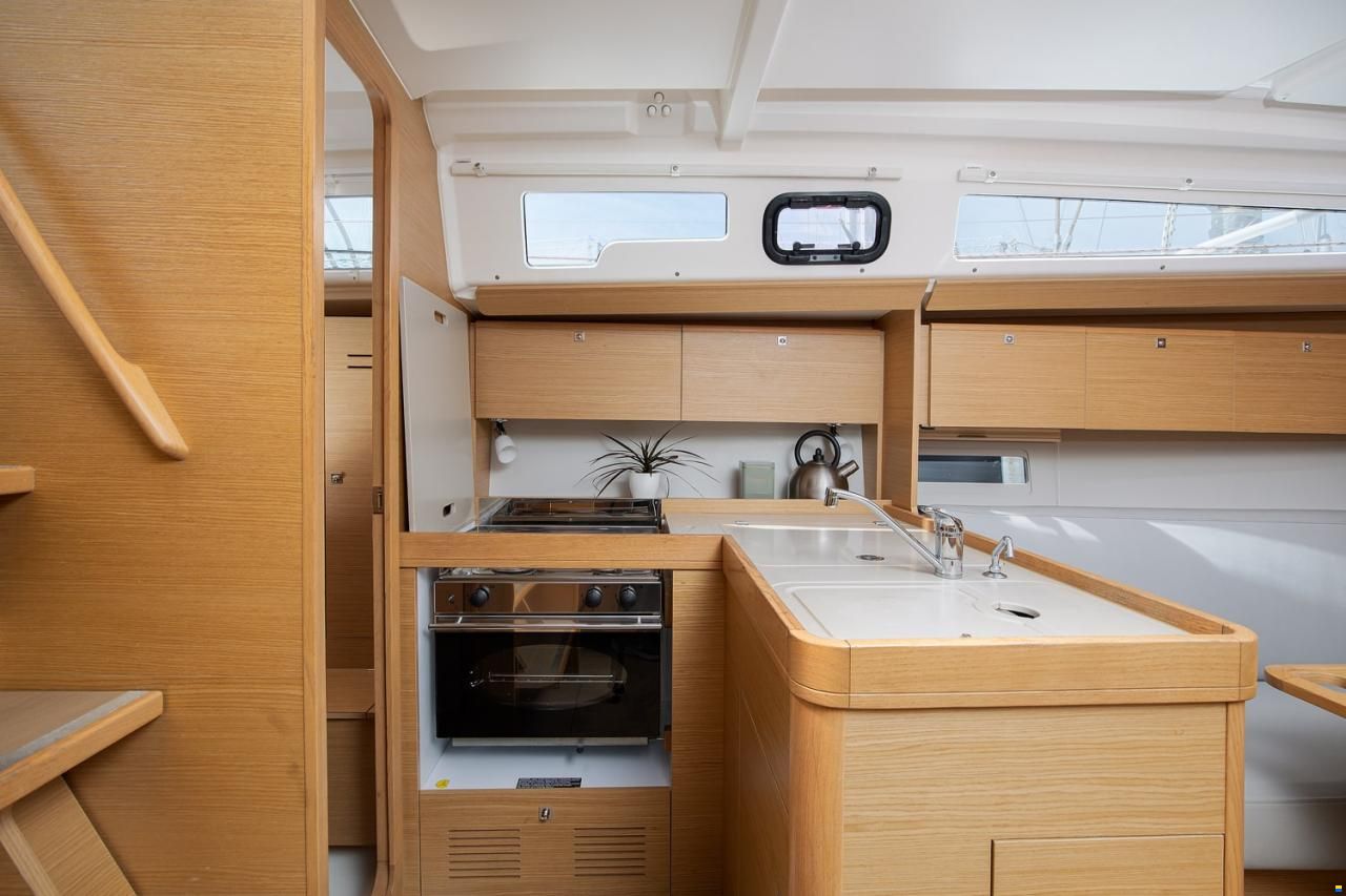 Dufour 360 Grand Large