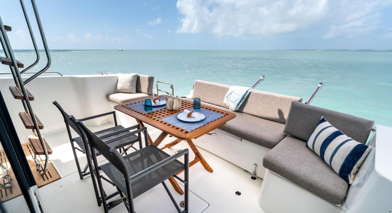 Beneteau Swift Trawler 37 Fly