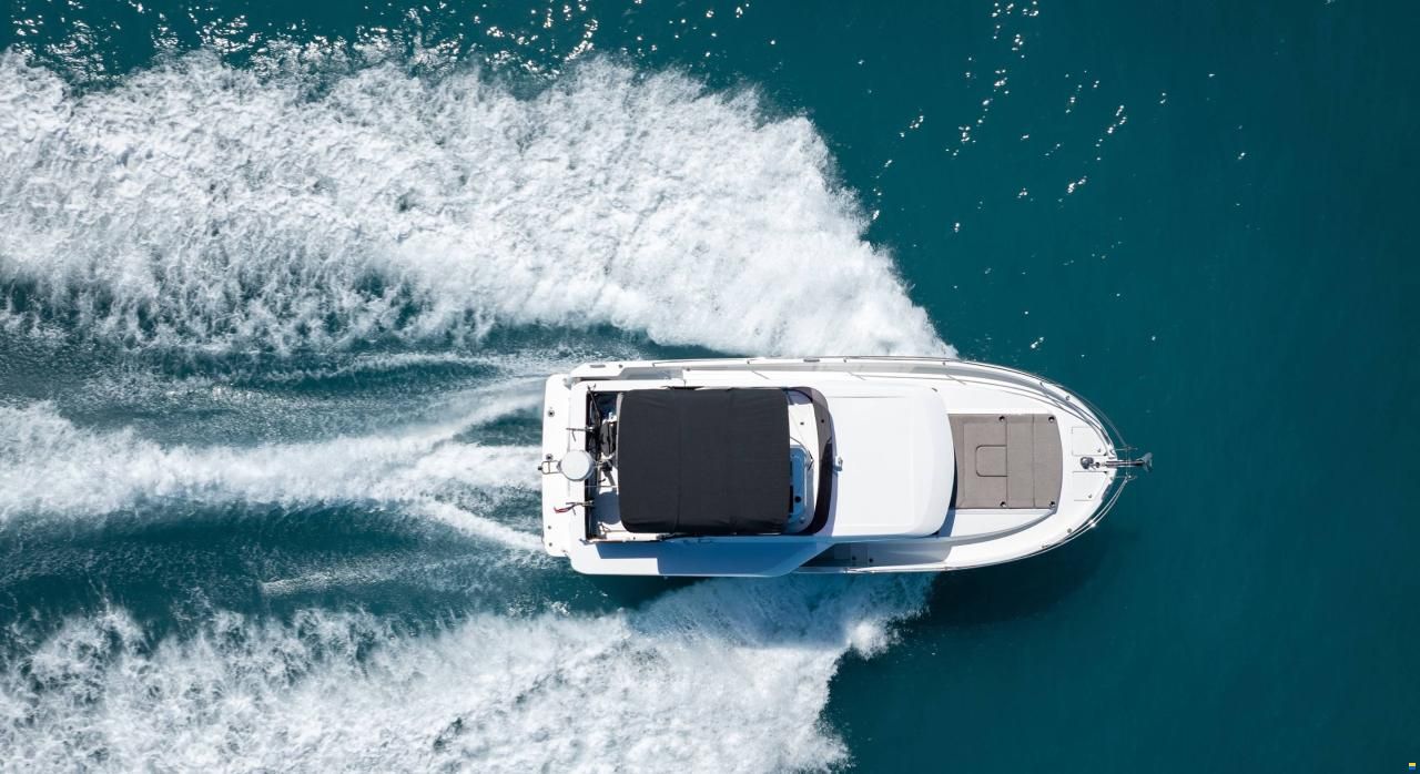 Beneteau Swift Trawler 37 Fly
