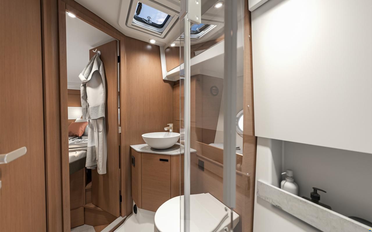 Beneteau Swift Trawler 37 Sedan