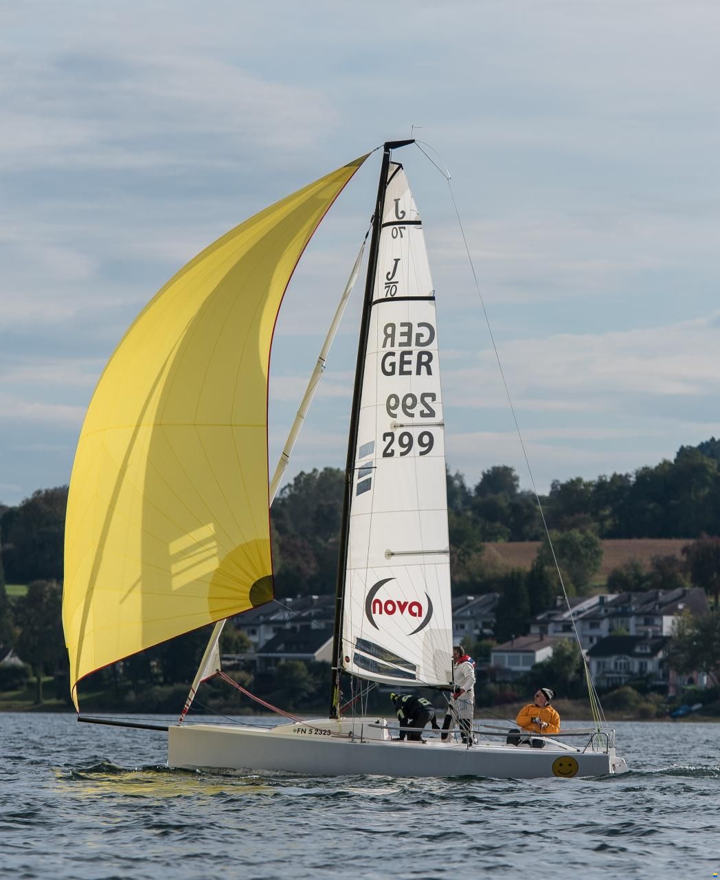 J Boats 70