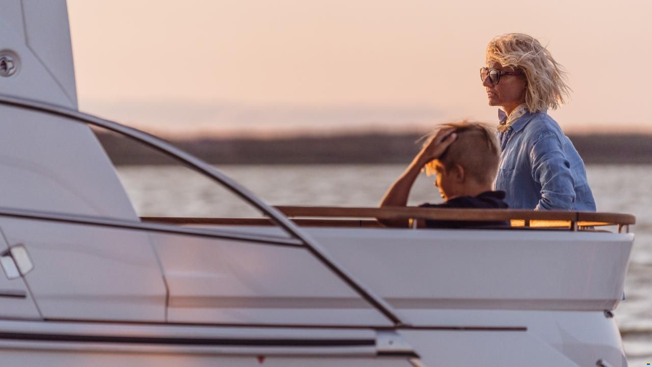 Marex 330 Scandinavia