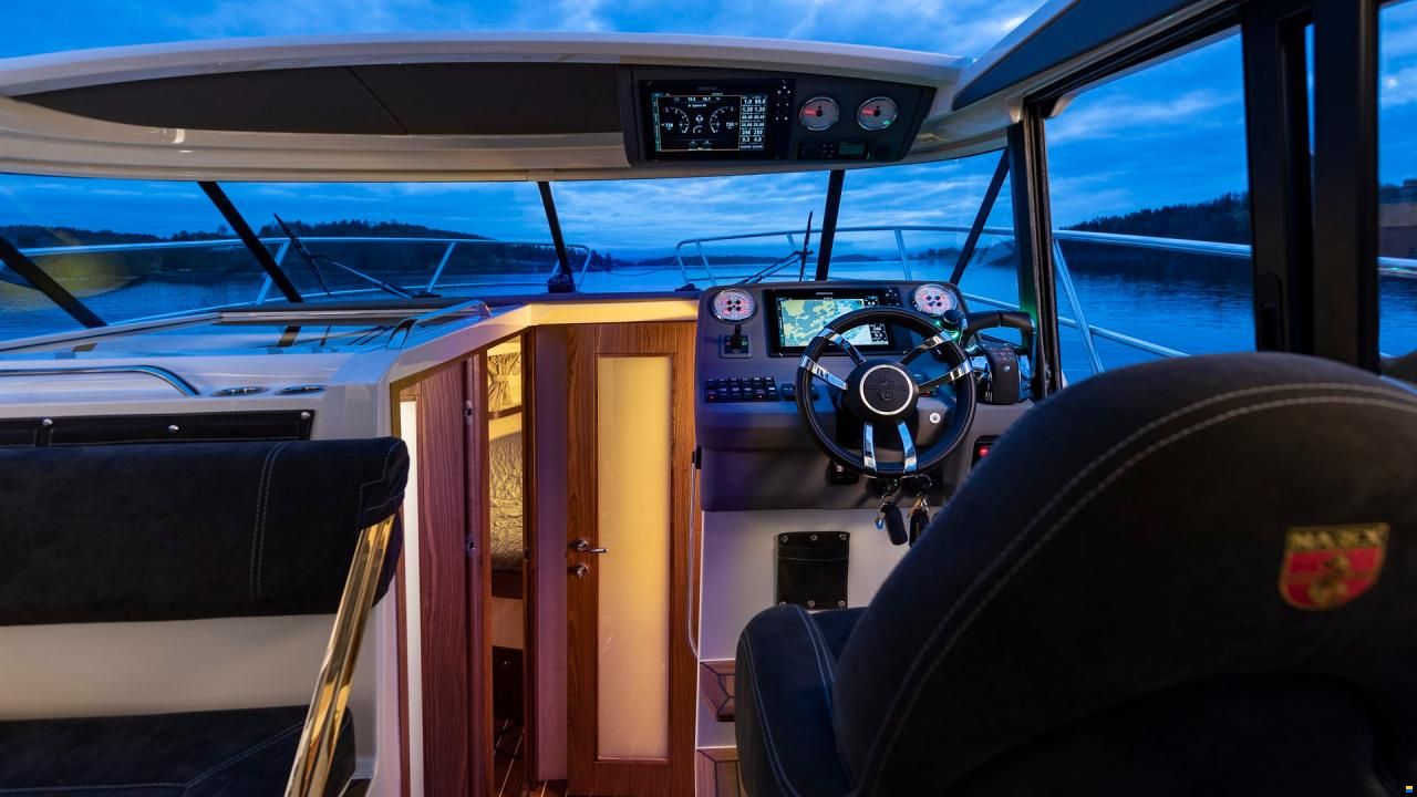 Marex 330 Scandinavia