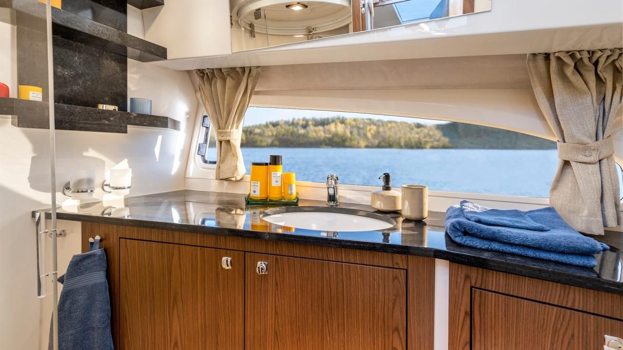 Marex 330 Scandinavia