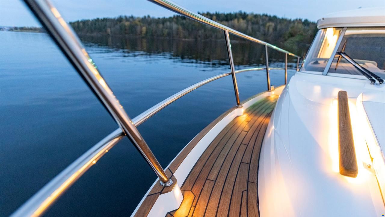 Marex 330 Scandinavia