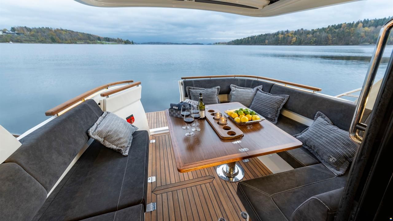 Marex 330 Scandinavia