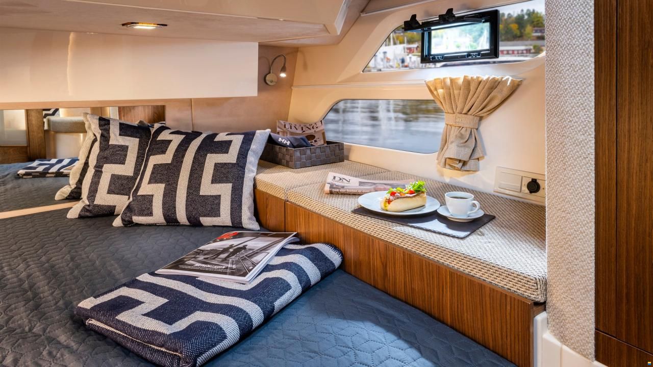 Marex 330 Scandinavia