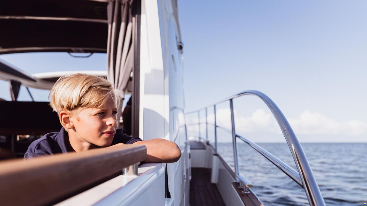 Marex 330 Scandinavia