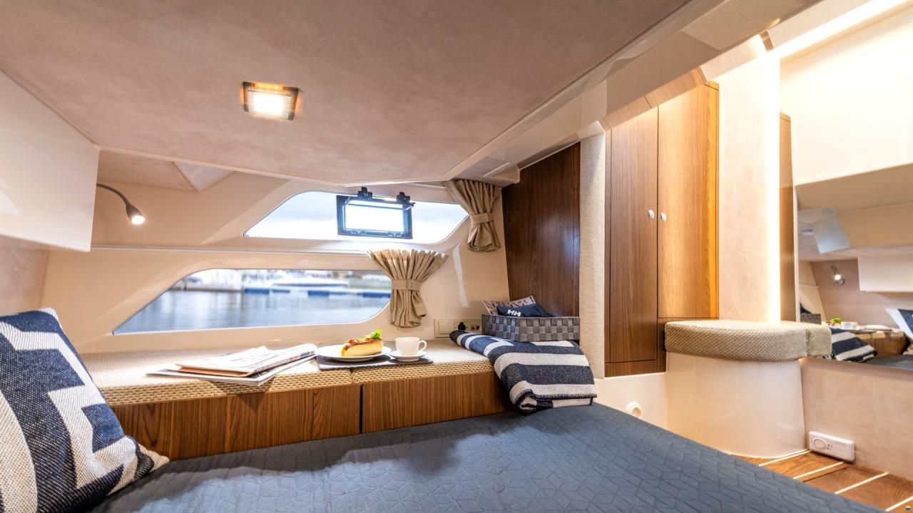 Marex 330 Scandinavia