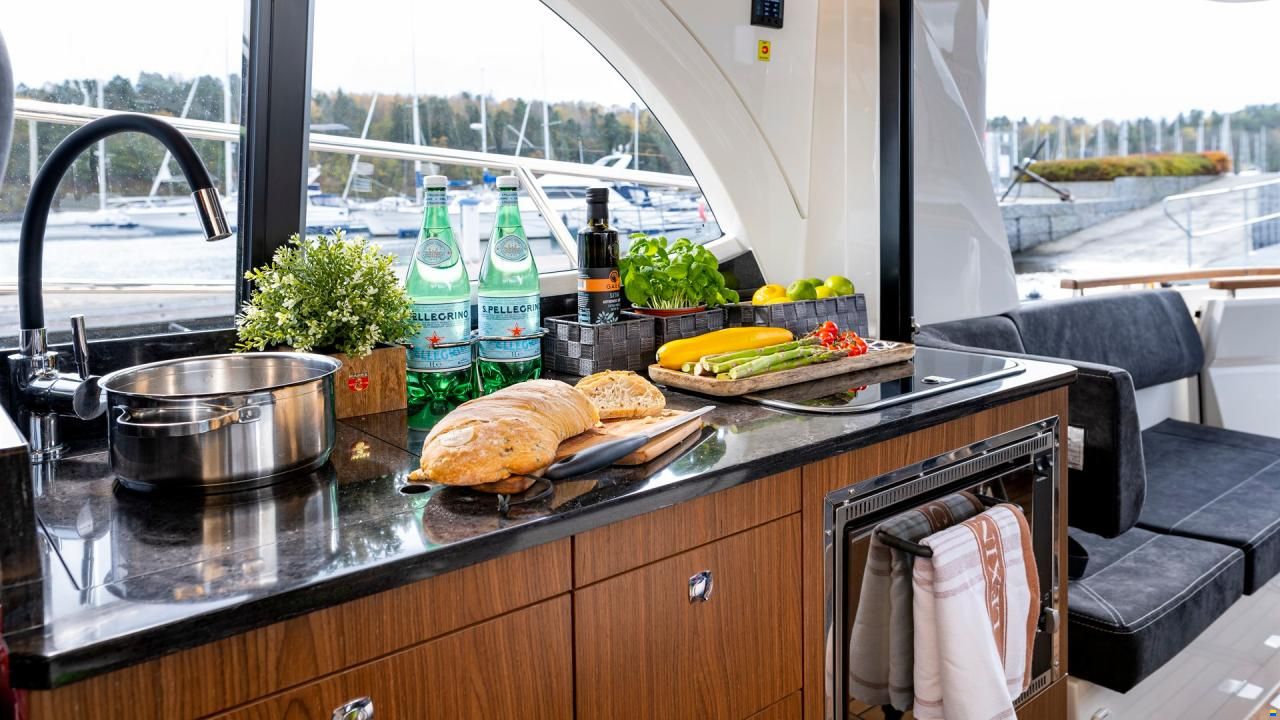 Marex 330 Scandinavia