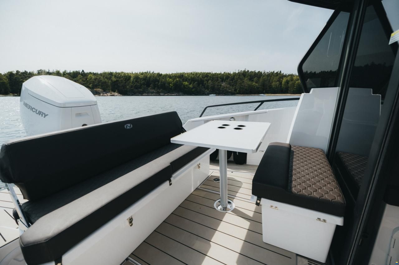 Nordkapp Coupe 905 V12