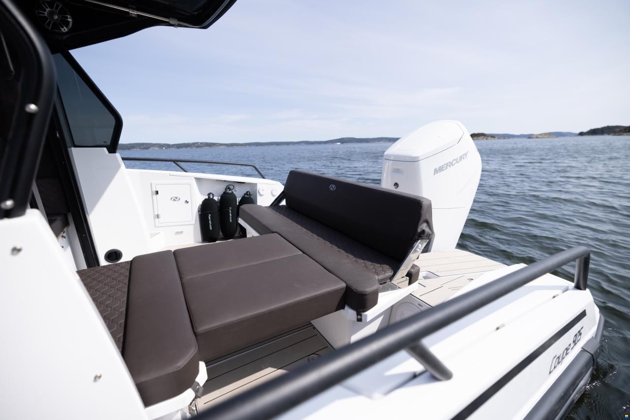 Nordkapp Coupe 905 V12