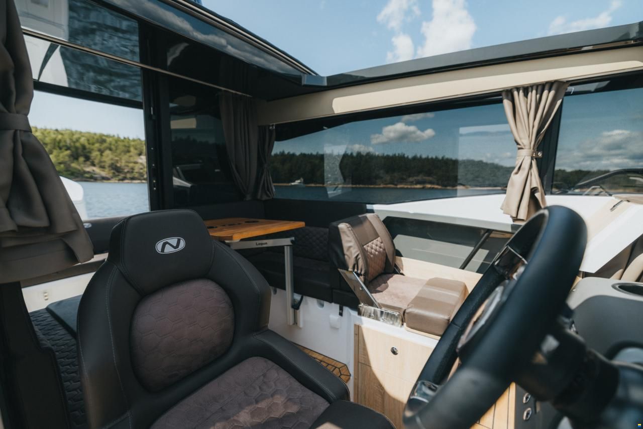 Nordkapp Coupe 905 V12