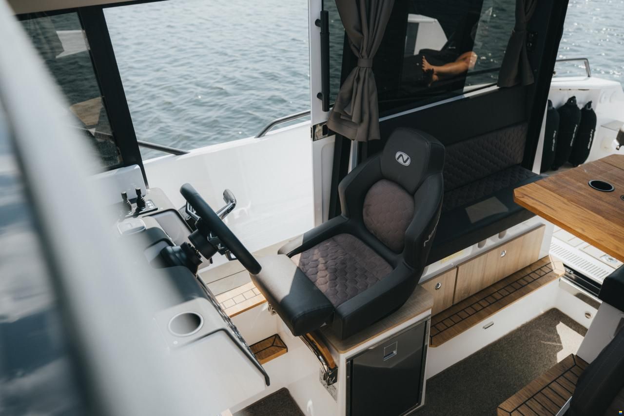 Nordkapp Coupe 905 V12