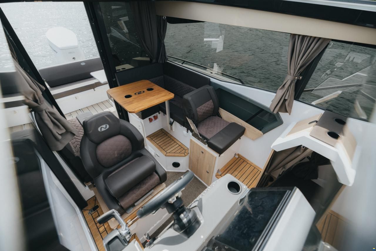 Nordkapp Coupe 905 V12