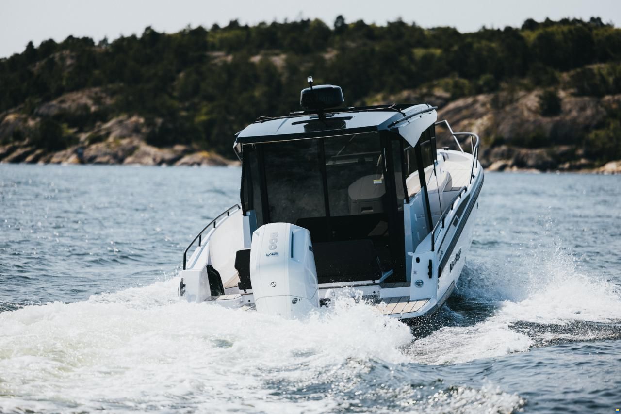 Nordkapp Coupe 905 V12