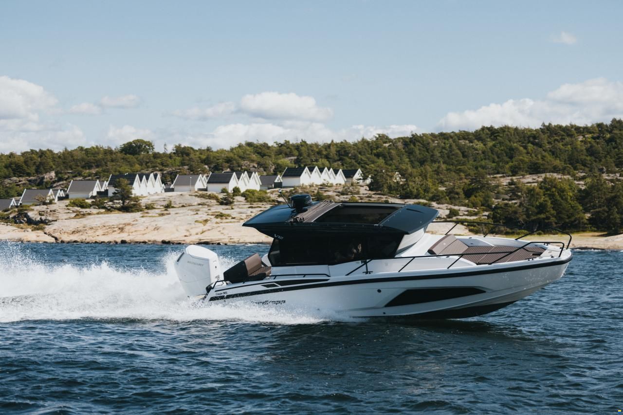 Nordkapp Coupe 905 V12