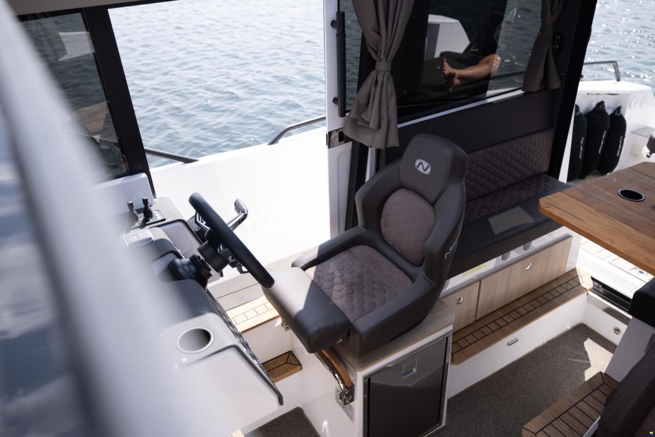 Nordkapp Coupe 905 V12