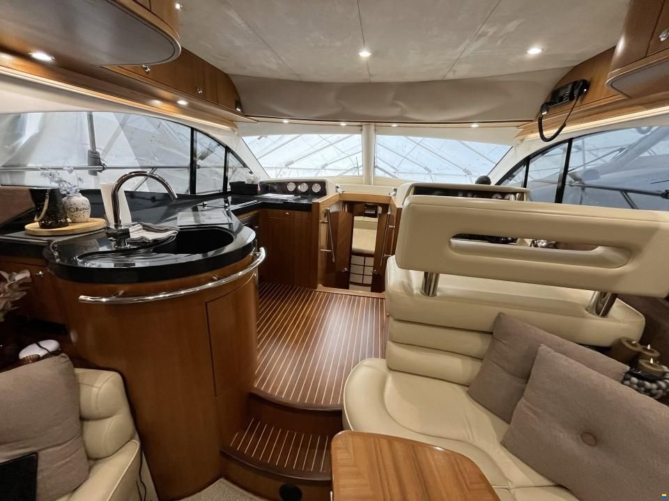 Galeon 440 Flybridge