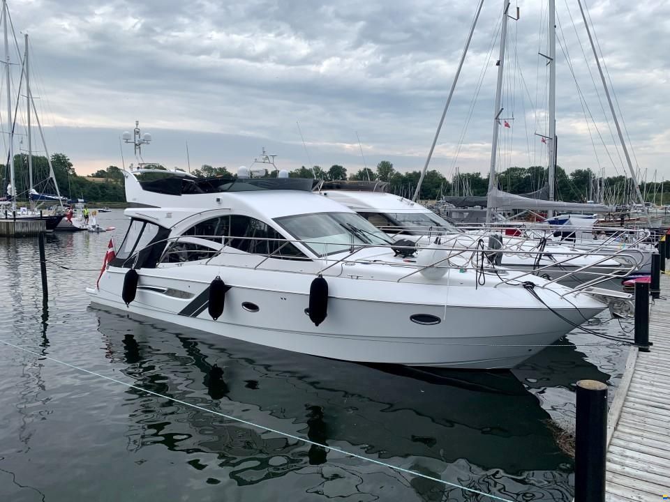 Galeon 440 Flybridge