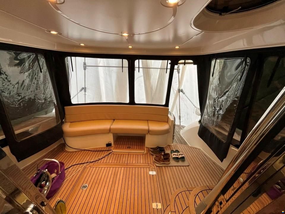 Galeon 440 Flybridge