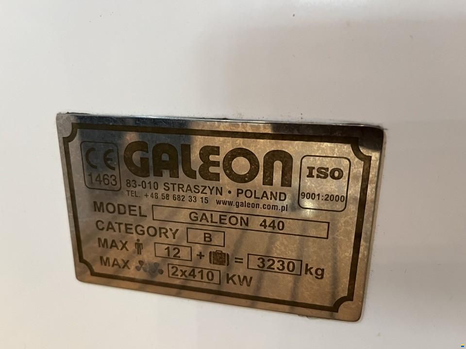 Galeon 440 Flybridge