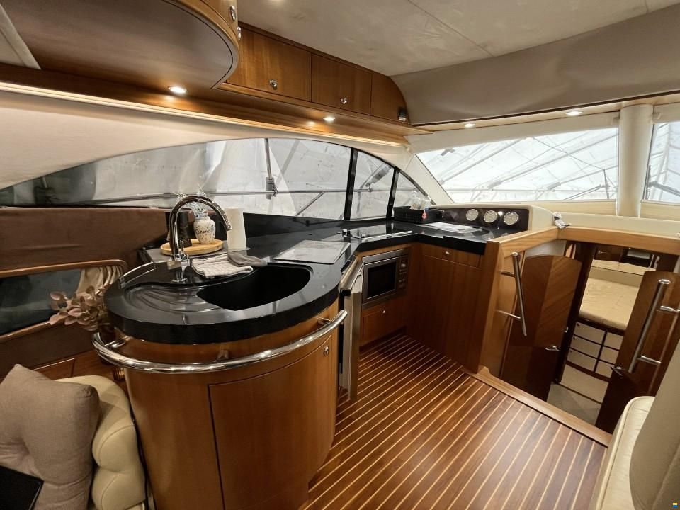 Galeon 440 Flybridge
