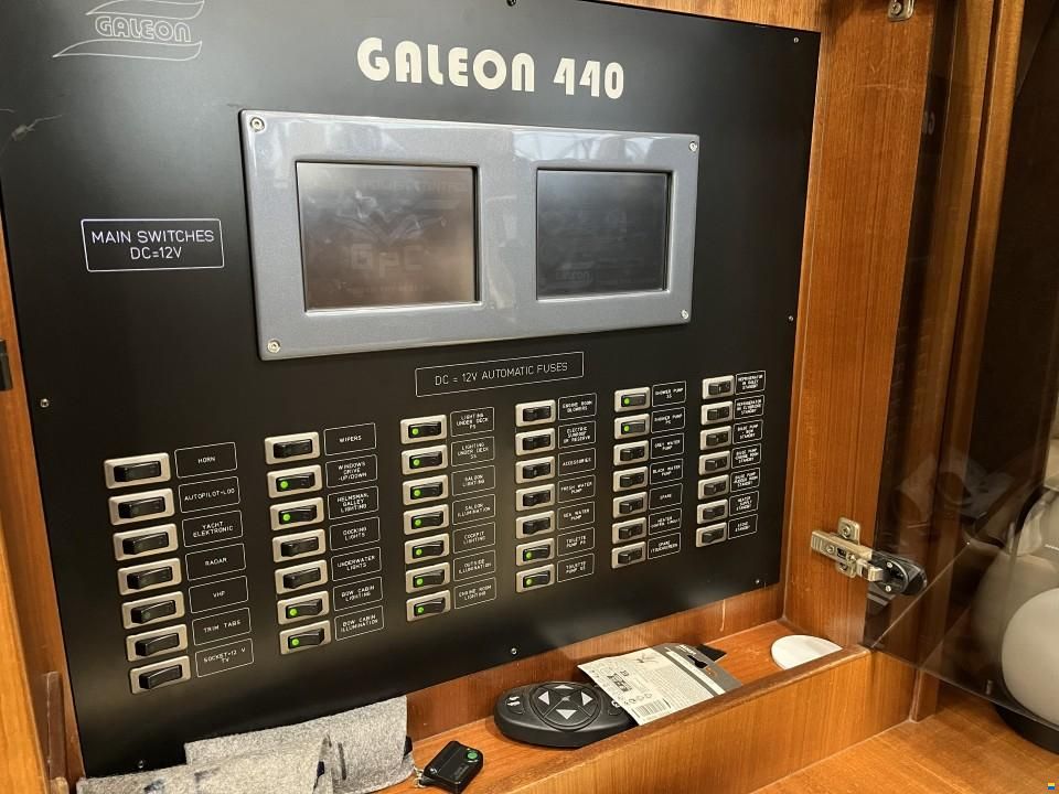 Galeon 440 Flybridge