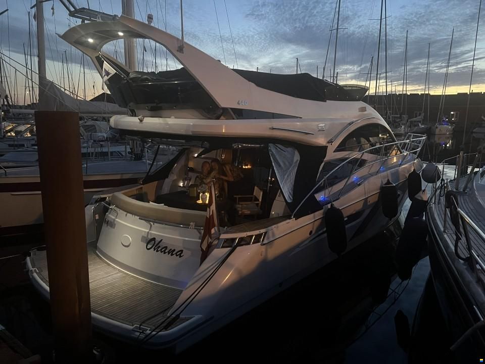 Galeon 440 Flybridge