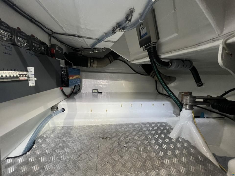 Galeon 440 Flybridge