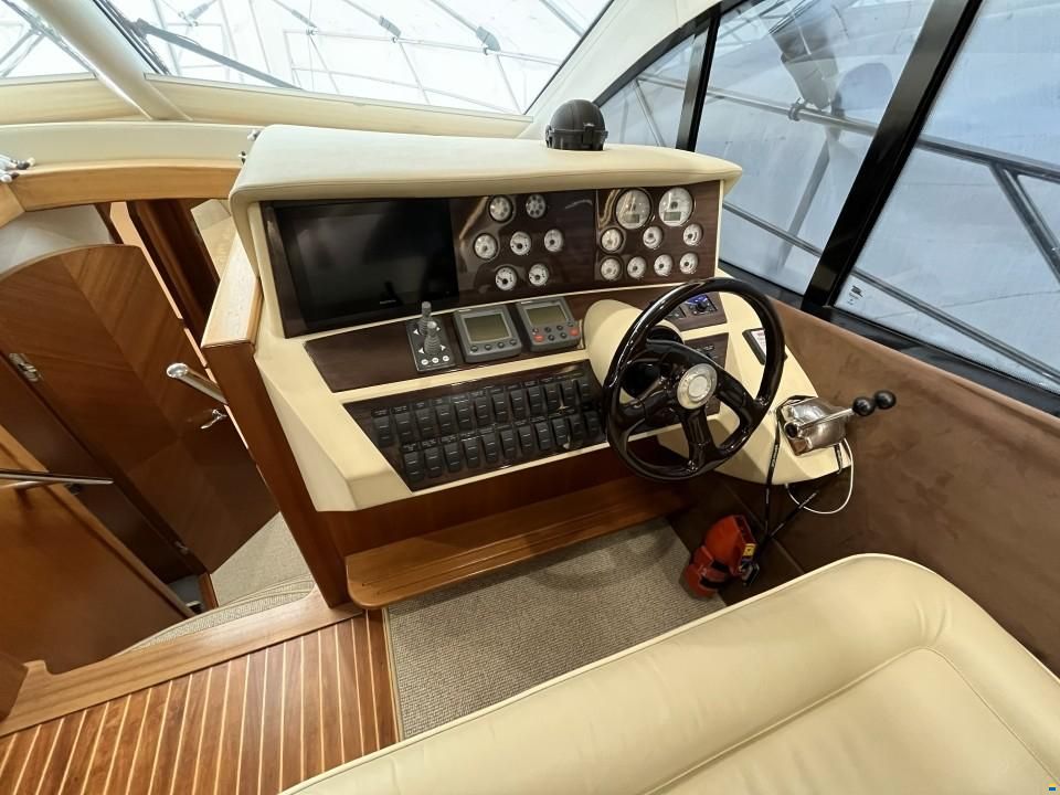 Galeon 440 Flybridge