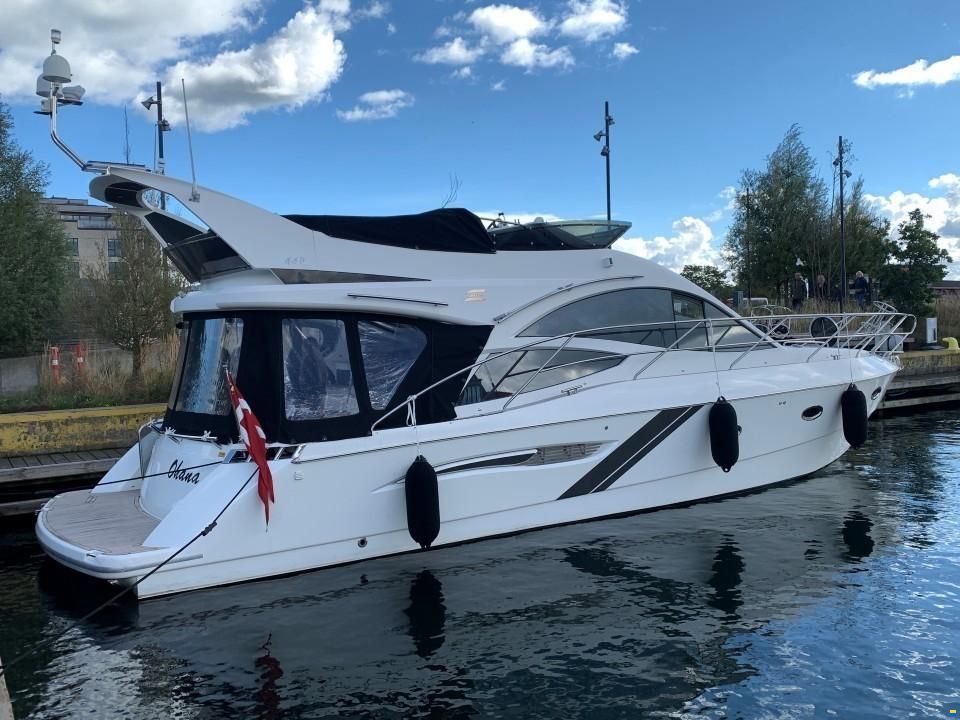 Galeon 440 Flybridge