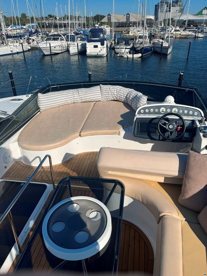Galeon 440 Flybridge