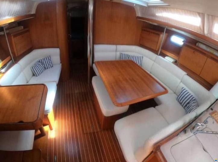 Jeanneau Sun Odyssey 43 Legend