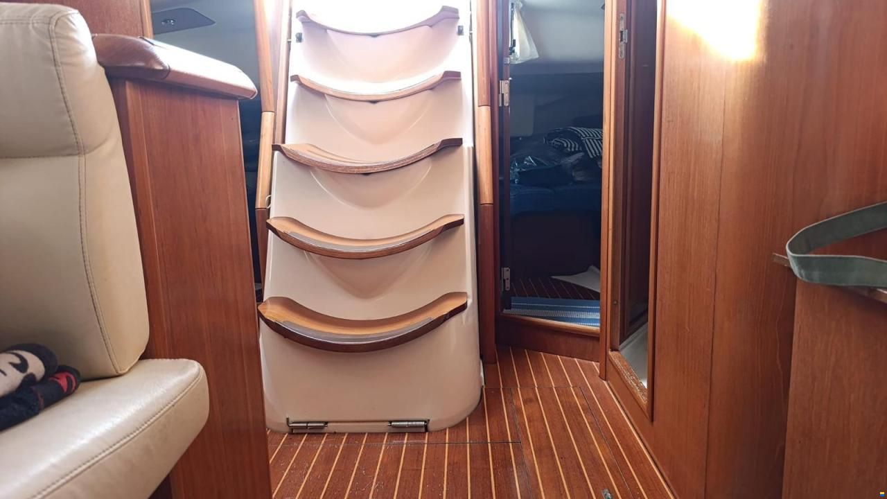 Jeanneau Sun Odyssey 43 Legend