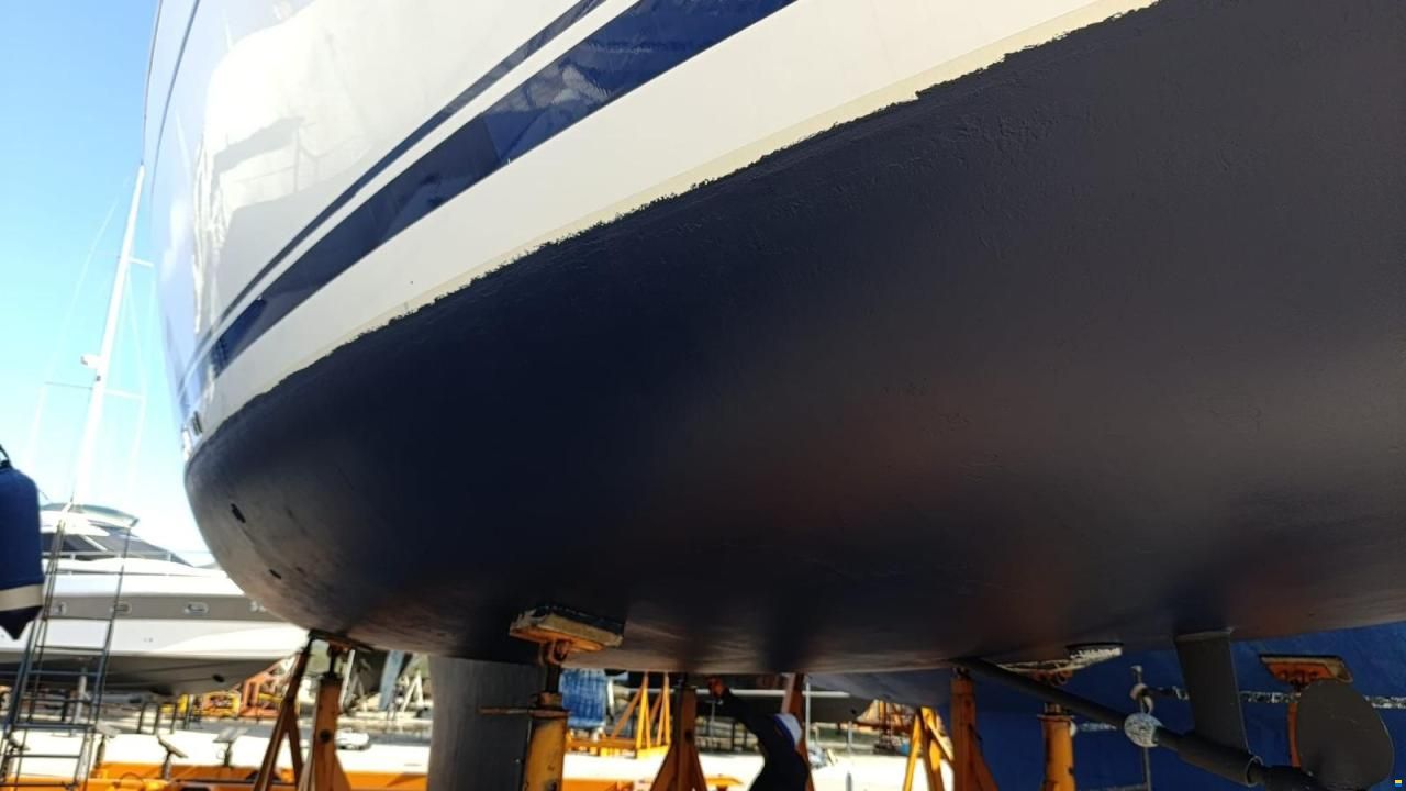 Jeanneau Sun Odyssey 43 Legend