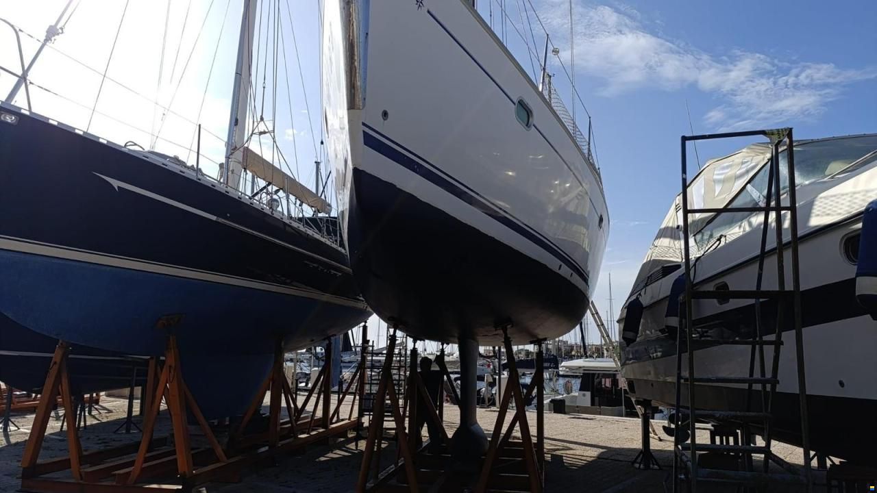 Jeanneau Sun Odyssey 43 Legend