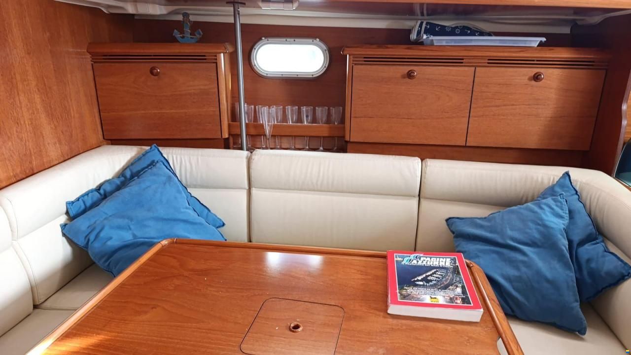 Jeanneau Sun Odyssey 43 Legend