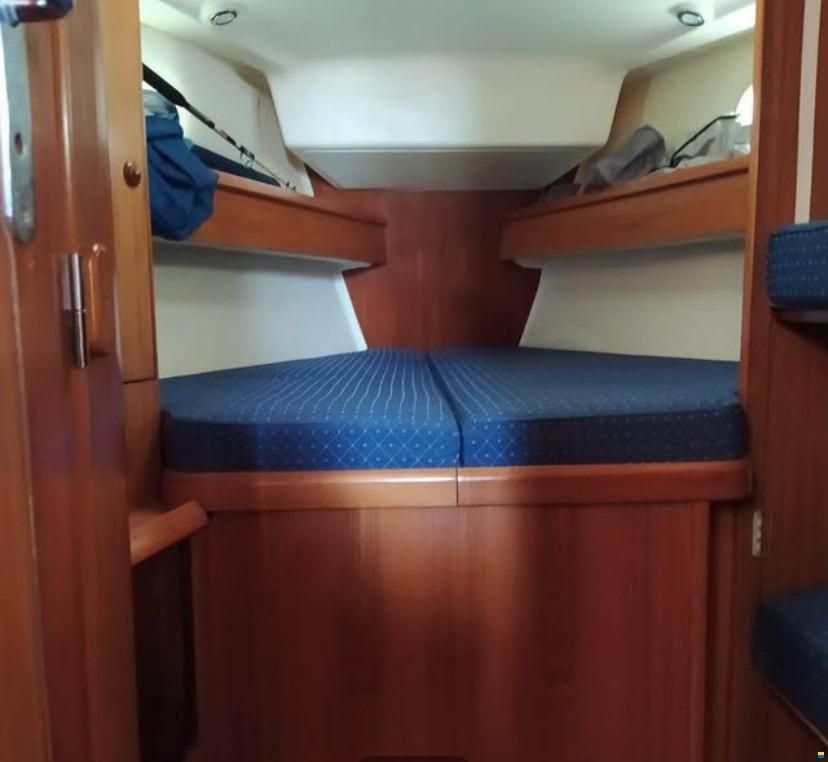 Jeanneau Sun Odyssey 43 Legend