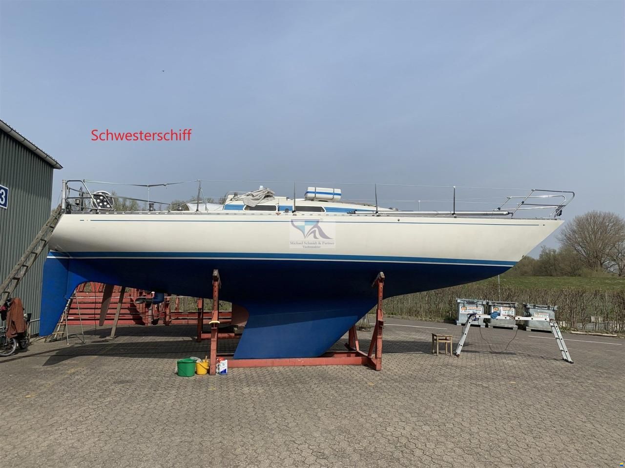 OY Avance Yachts AB Avance 36